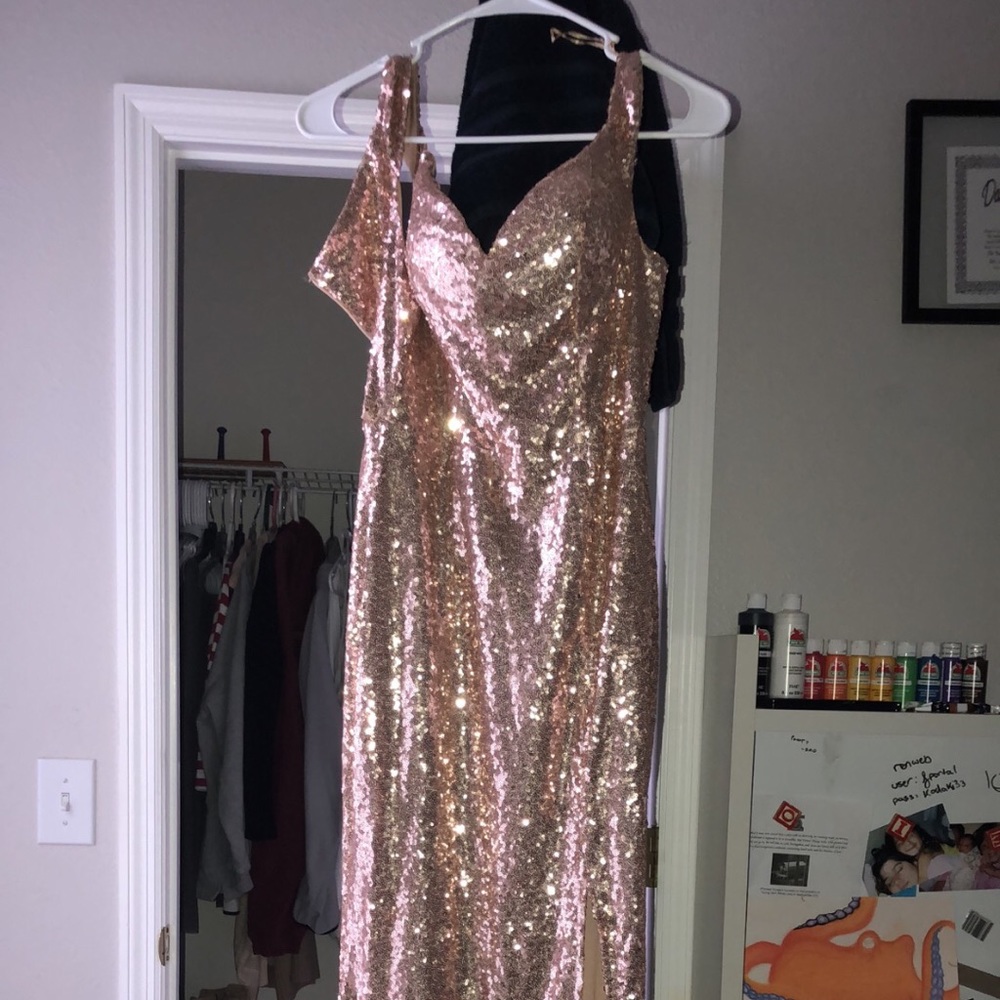 Prom dress